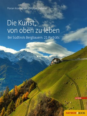 cover image of Die Kunst, von oben zu leben